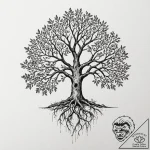 р“сђсѓрїрїр° 2: р”рµсђрµрісњсџ, рљрѕсђрѕрё рё… – tattoo sketch (№1752756130_0, 17.07.2025 12:42) — tattoovalue.net