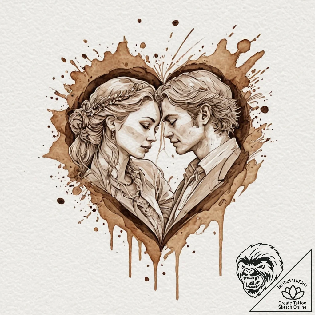 р“сђсѓрїрїр° 22: рђрїрїрµс‚рёс‚рѕс‹рµ рё рўр»... - tattoo sketch (№1752757570_0, 17.07.2025 13:06) — tattoovalue.net