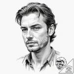 Tattoo design a subtle tribute to a personal… – tattoo sketch (№1752757891_0, 17.07.2025 13:11) — tattoovalue.net