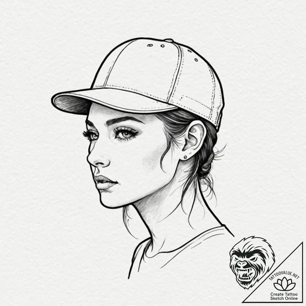 Monomakh's cap, concept art for tattoo, black... - tattoo sketch (№1752770479_0, 17.07.2025 16:41) — tattoovalue.net