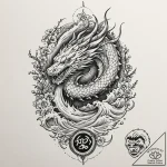 A sketch of the derelict alien ship on lv-426… – tattoo sketch (№1752780384_0, 17.07.2025 19:26) — tattoovalue.net