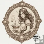 A sketch of a guild navigator in its spice ta… – tattoo sketch (№1752789465_0, 17.07.2025 21:57) — tattoovalue.net