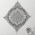 Tattoo sketch a single drop of water creating… – tattoo sketch (№1752792178_0, 17.07.2025 22:42) — tattoovalue.net