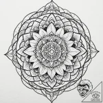 Tattoo sketch a memorial portrait in a realis… – tattoo sketch (№1752794085_0, 17.07.2025 23:14) — tattoovalue.net