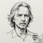 джон карпентер (john carpenter’s films), conc… – tattoo sketch (№1752795599_0, 17.07.2025 23:39) — tattoovalue.net