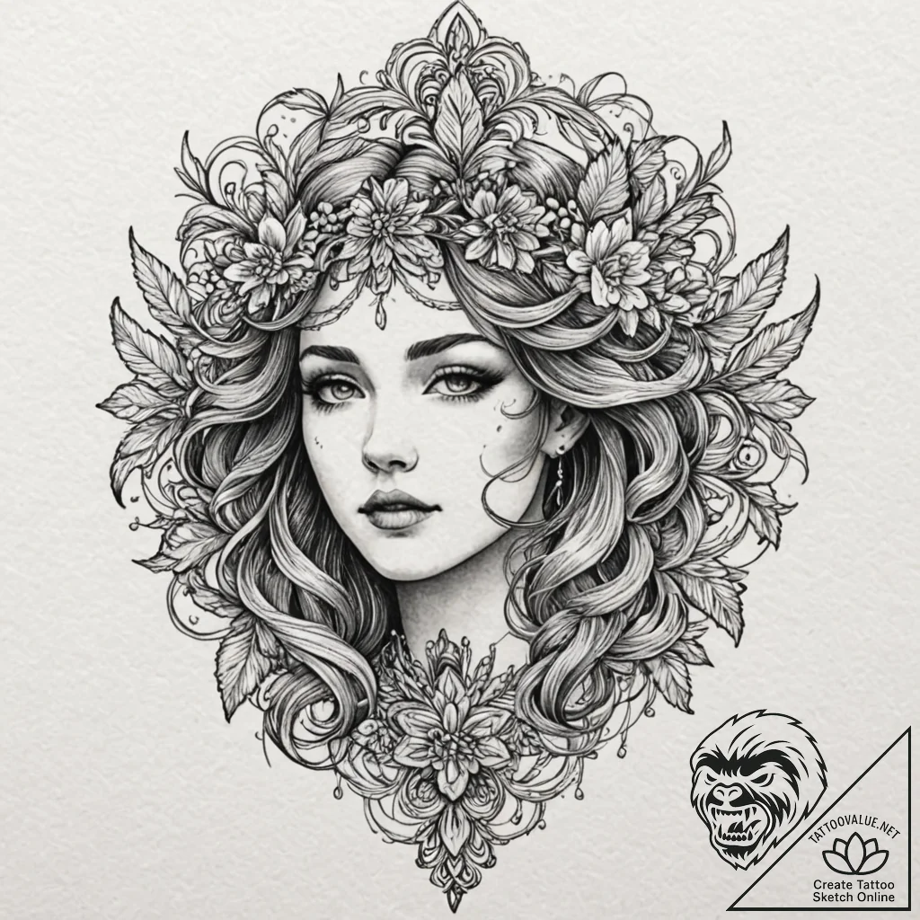 р“сђсѓрїрїр° 3: р”рѕс‚рірѕсђрє рё р‘р»сќрєрір... - tattoo sketch (№1752797199_0, 18.07.2025 00:06) — tattoovalue.net