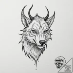 р“сђсѓрїрїр° 17: рџсѓс‚рµс€рµсѓс‚рірёсџ рё рџ… – tattoo sketch (№1752836535_0, 18.07.2025 11:02) — tattoovalue.net