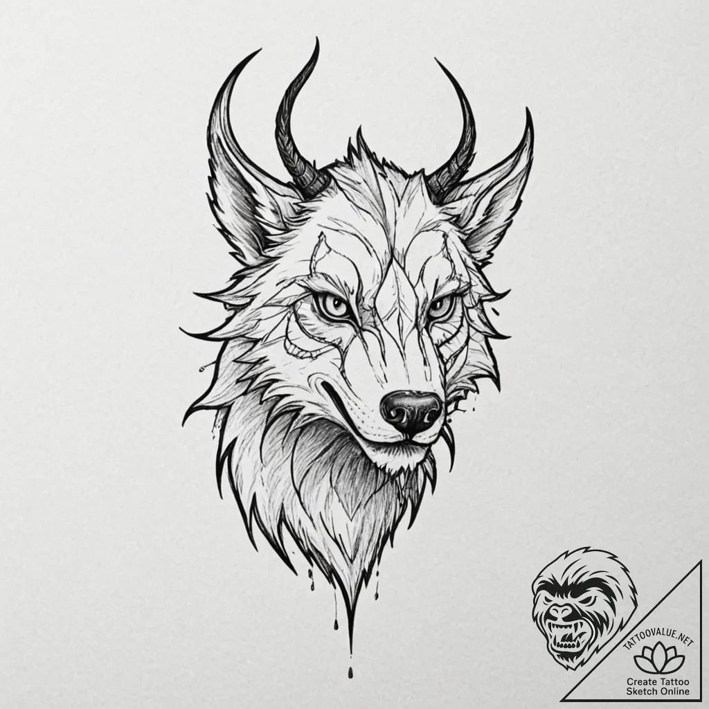 р“сђсѓрїрїр° 17: рџсѓс‚рµс€рµсѓс‚рірёсџ рё рџ... - tattoo sketch (№1752836535_0, 18.07.2025 11:02) — tattoovalue.net