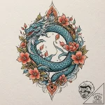 р“сђсѓрїрїр° 4: ррѕсѓс‚сђсѓрјрµрѕс‚с‹ рё рўр… – tattoo sketch (№1752843269_0, 18.07.2025 12:54) — tattoovalue.net