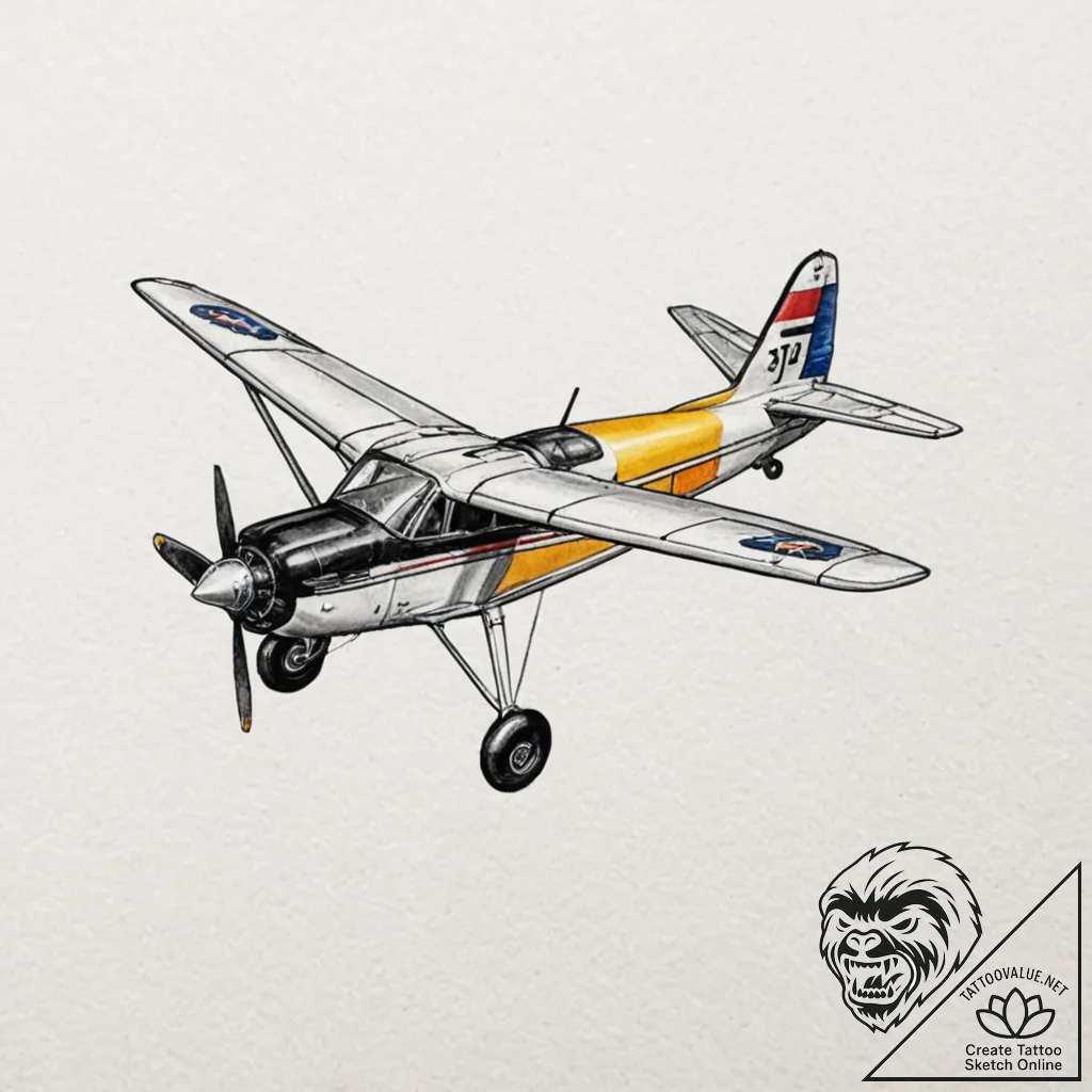 Tattoo sketch a tiny airplane or bird., tatto... - tattoo sketch (№1752846882_0, 18.07.2025 13:54) — tattoovalue.net
