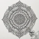 The vibrant colors of an indian spice market…. – tattoo sketch (№1752847879_0, 18.07.2025 14:11) — tattoovalue.net