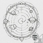 Tattoo sketch a zodiac glyph with its corresp… – tattoo sketch (№1752849742_0, 18.07.2025 14:42) — tattoovalue.net