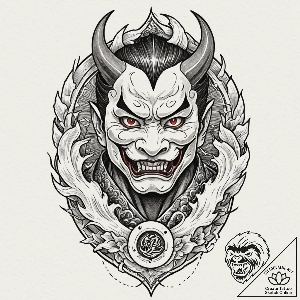 Tattoo design a spartan shield with subtle cr... - tattoo sketch (№1752851182_0, 18.07.2025 15:06) — tattoovalue.net
