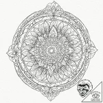 фэнтези, сказки и мифология, artistic tattoo… – tattoo sketch (№1752852793_0, 18.07.2025 15:33) — tattoovalue.net
