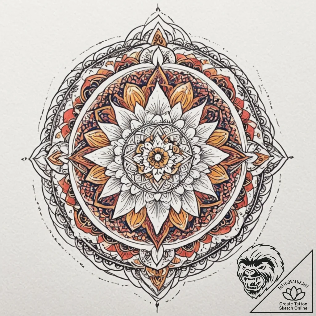 властелин колец (the lord of the rings) & хоб... - tattoo sketch (№1752852874_0, 18.07.2025 15:34) — tattoovalue.net
