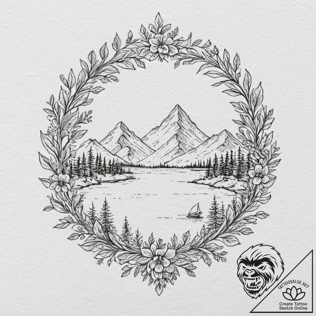 р“сђсѓрїрїр° 16: рўрєсђс‹с‚с‹рµ рё рўрёрјрірѕ... - tattoo sketch (№1752855759_0, 18.07.2025 16:22) — tattoovalue.net