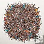 The colorful chaos of the holi festival in in… – tattoo sketch (№1752857373_0, 18.07.2025 16:49) — tattoovalue.net