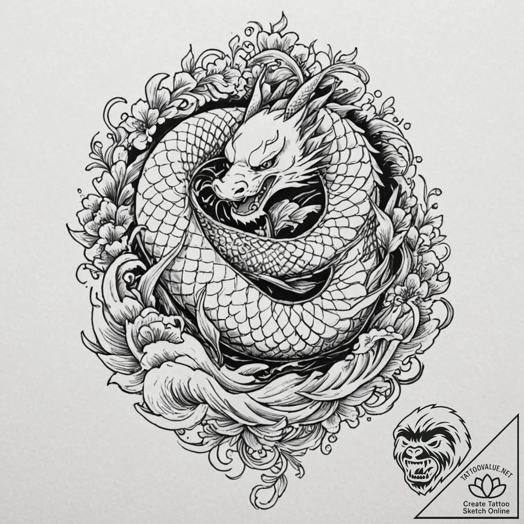 Boxing gloves, tattoo line art, on a clean wh... - tattoo sketch (№1752859687_0, 18.07.2025 17:28) — tattoovalue.net