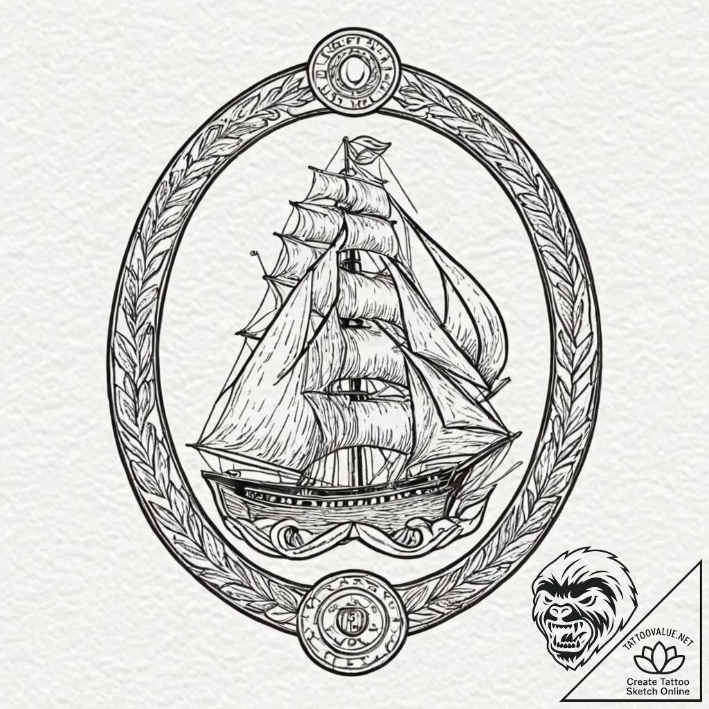 Tattoo sketch a minimalist health bar linewor... - tattoo sketch (№1752876169_0, 18.07.2025 22:02) — tattoovalue.net
