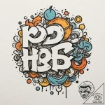 Elements (symbols), artistic tattoo sketch, m… – tattoo sketch (№1752878422_0, 18.07.2025 22:40) — tattoovalue.net