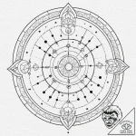 Tattoo sketch a highly detailed zodiac conste… – tattoo sketch (№1752881108_0, 18.07.2025 23:25) — tattoovalue.net