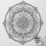 Tattoo design a basketball or football with a… – tattoo sketch (№1752888050_0, 19.07.2025 01:20) — tattoovalue.net