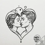 р“сђсѓрїрїр° 15: ррісђрёріс‹рµ рё рјрѕрёрєр°… – tattoo sketch (№1752888133_0, 19.07.2025 01:22) — tattoovalue.net
