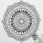 A neo-traditional tattoo of iron man’s arc re… – tattoo sketch (№1752893692_0, 19.07.2025 02:54) — tattoovalue.net