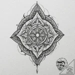 р“сђсѓрїрїр° 23: р”рѕрїрѕр»рѕрёс‚рµр»сњрѕс‹рµ… – tattoo sketch (№1752903476_0, 19.07.2025 05:37) — tattoovalue.net