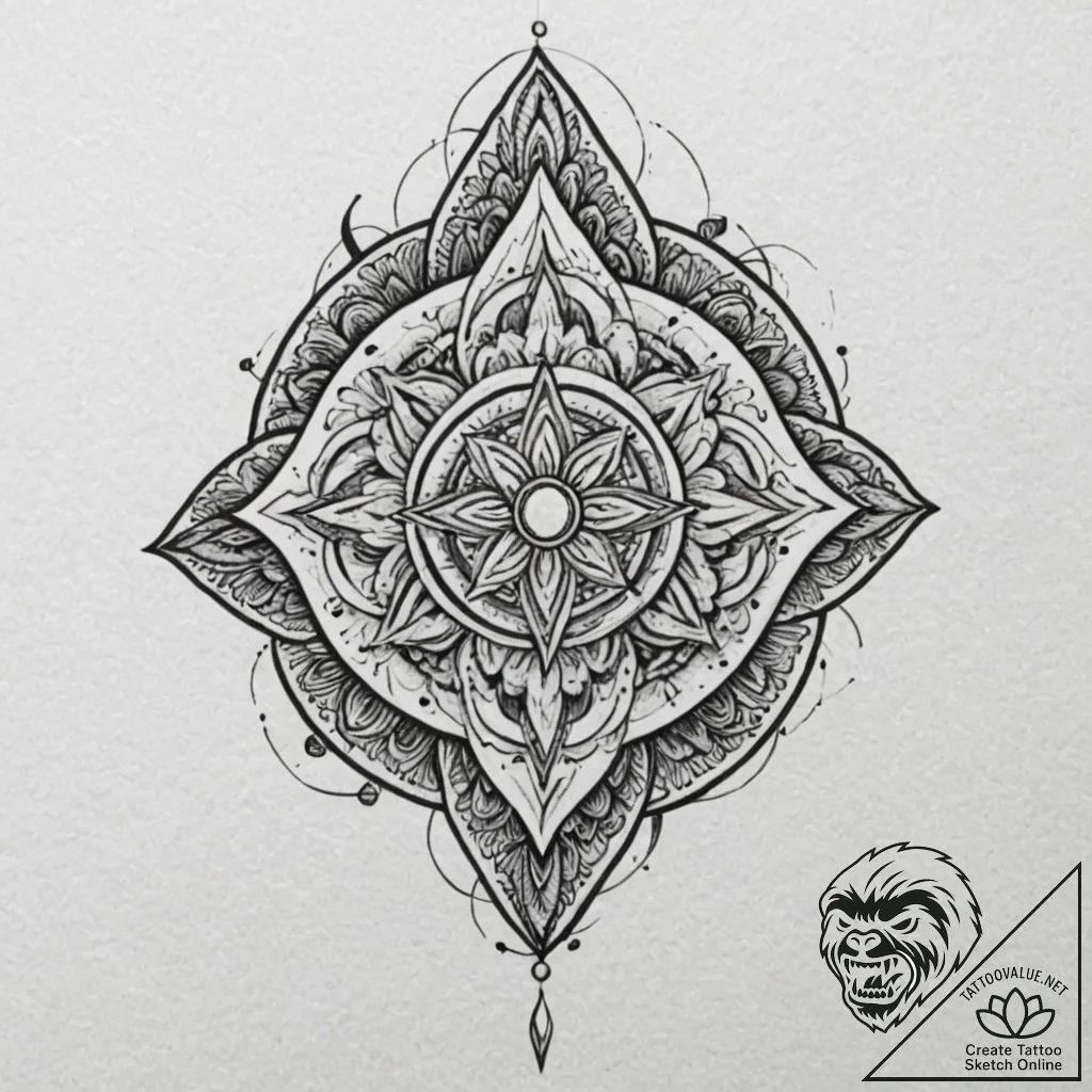 р“сђсѓрїрїр° 23: р”рѕрїрѕр»рѕрёс‚рµр»сњрѕс‹рµ... - tattoo sketch (№1752903476_0, 19.07.2025 05:37) — tattoovalue.net