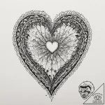 Tattoo design a subtle cosmic dust pattern fo… – tattoo sketch (№1752912418_0, 19.07.2025 08:06) — tattoovalue.net