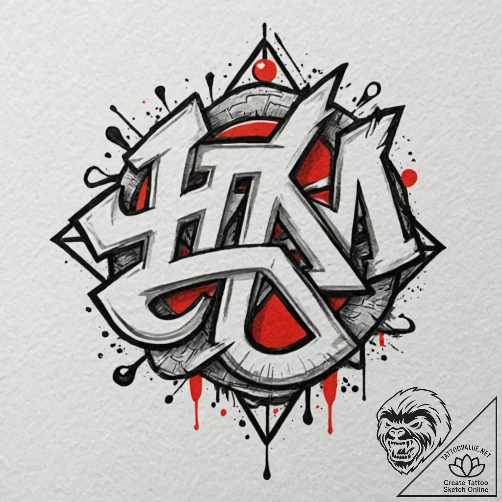 2. р’рµр»рµсѓ (р‘рѕрі р—рµрјр»рё, р’рѕрґс‹, р... - tattoo sketch (№1752914987_0, 19.07.2025 08:49) — tattoovalue.net