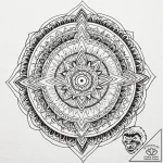 Tattoo sketch a single, powerful push-up silh… – tattoo sketch (№1752921926_0, 19.07.2025 10:45) — tattoovalue.net