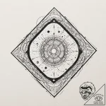 Tattoo sketch: a simple, clean design of svar… – tattoo sketch (№1752923499_0, 19.07.2025 11:11) — tattoovalue.net