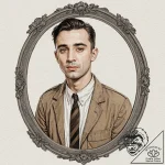 A neo-traditional portrait of the main charac… – tattoo sketch (№1752924495_0, 19.07.2025 11:28) — tattoovalue.net