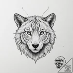 р“сђсѓрїрїр° 3: рќрµр¶рѕс‹рµ рё рјс‚рѕрѕс‡рµр… – tattoo sketch (№1752927321_0, 19.07.2025 12:15) — tattoovalue.net