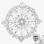 Tattoo sketch a zodiac constellation formed b… – tattoo sketch (№1752934243_0, 19.07.2025 14:10) — tattoovalue.net