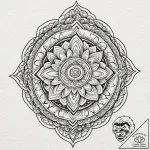 Tattoo design a character inventory screen wi… – tattoo sketch (№1752935319_0, 19.07.2025 14:28) — tattoovalue.net