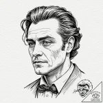 A watercolor sketch of the adolfo pirelli str… – tattoo sketch (№1752949710_0, 19.07.2025 18:28) — tattoovalue.net