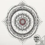 Animals & wildlife, artistic tattoo sketch, b… – tattoo sketch (№1752951906_0, 19.07.2025 19:05) — tattoovalue.net