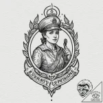 р“сђсѓрїрїр° 1: рљр»р°сѓсѓрёс‡рµсѓрєрёрµ ррі… – tattoo sketch (№1752952498_0, 19.07.2025 19:14) — tattoovalue.net