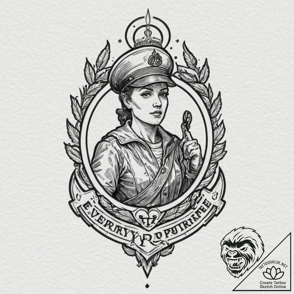 р“сђсѓрїрїр° 1: рљр»р°сѓсѓрёс‡рµсѓрєрёрµ ррі... - tattoo sketch (№1752952498_0, 19.07.2025 19:14) — tattoovalue.net