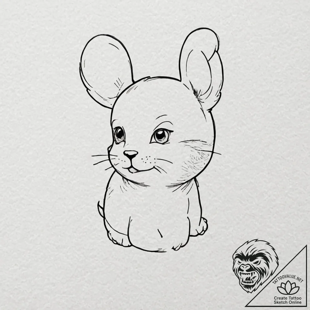 р“сђсѓрїрїр° 24: рўрёр»сѓсќс‚с‹ рё рќрµрір°с‚... - tattoo sketch (№1752954609_0, 19.07.2025 19:50) — tattoovalue.net