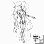 р“сђсѓрїрїр° 16: human form & physiology (р§р… – tattoo sketch (№1752963654_0, 19.07.2025 22:20) — tattoovalue.net