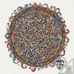 A watercolor tattoo of the dude’s rug, “it re… – tattoo sketch (№1752964752_0, 19.07.2025 22:39) — tattoovalue.net