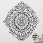 Tattoo design a strong, protective hand holdi… – tattoo sketch (№1752970232_0, 20.07.2025 00:10) — tattoovalue.net
