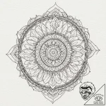 Netflix originals, concept art for tattoo, on… – tattoo sketch (№1752972763_0, 20.07.2025 00:52) — tattoovalue.net