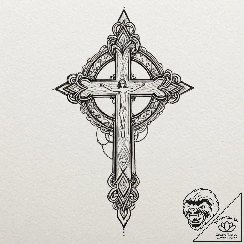 Lgbt symbol, tattoo drawing outline, sketch t... - tattoo sketch (№1752973777_0, 20.07.2025 01:09) — tattoovalue.net