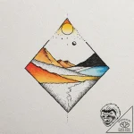 дюна (dune) – 20 промптов, tattoo sketch desi… – tattoo sketch (№1752981786_0, 20.07.2025 03:23) — tattoovalue.net
