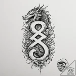 Tattoo sketch a detailed portrait of an old,… – tattoo sketch (№1752984910_0, 20.07.2025 04:15) — tattoovalue.net